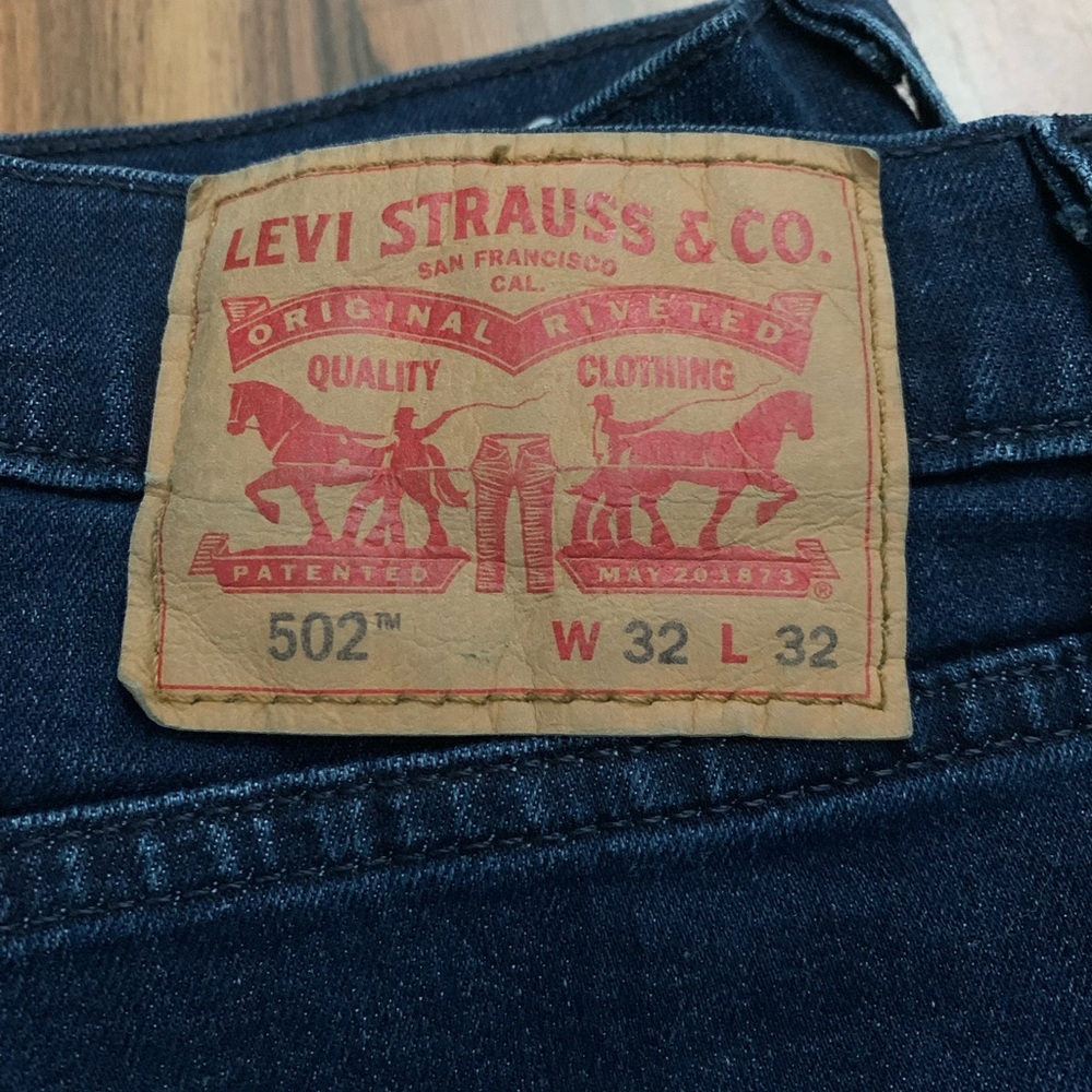 Men’s Levi’s 502 Jeans NWOT